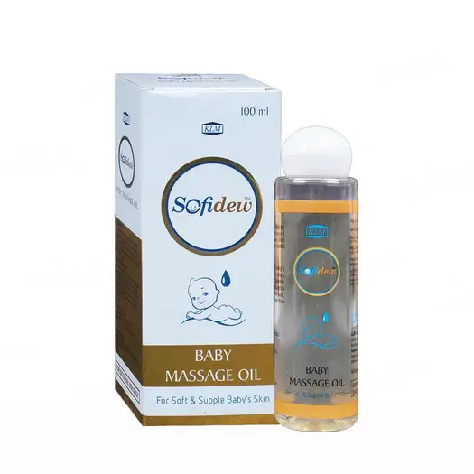 Sofidew Baby Massage Oil